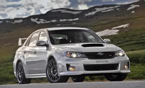 Impreza WRX STI 2011