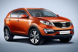 New Sportage
