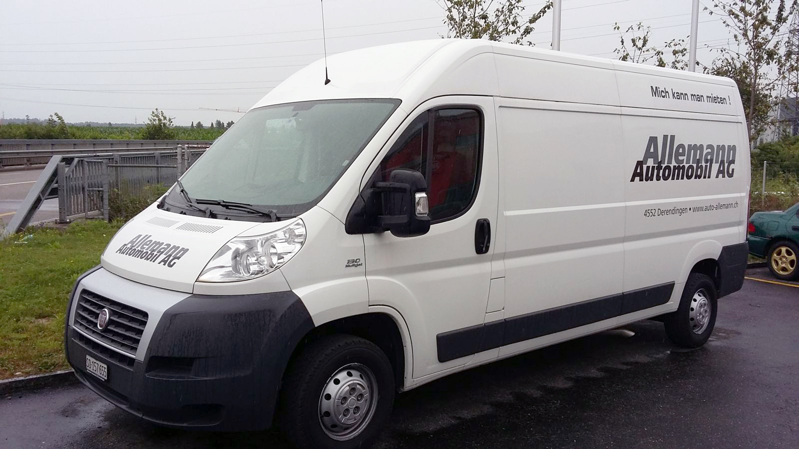 Mietfahrzeuge Trasporter Ducato Allemann Automobile