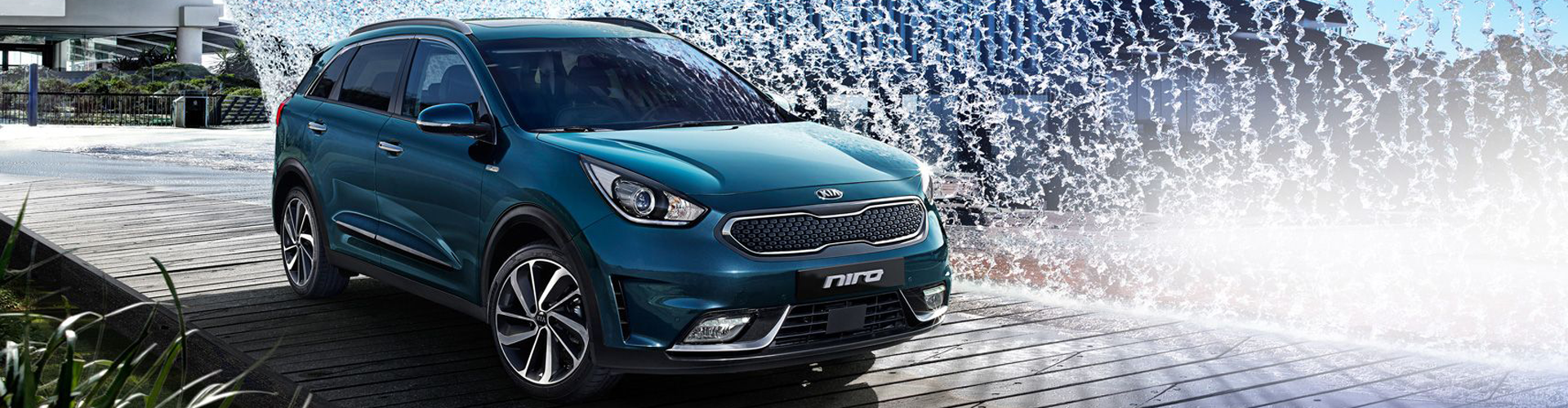 Der neue Kia Niro