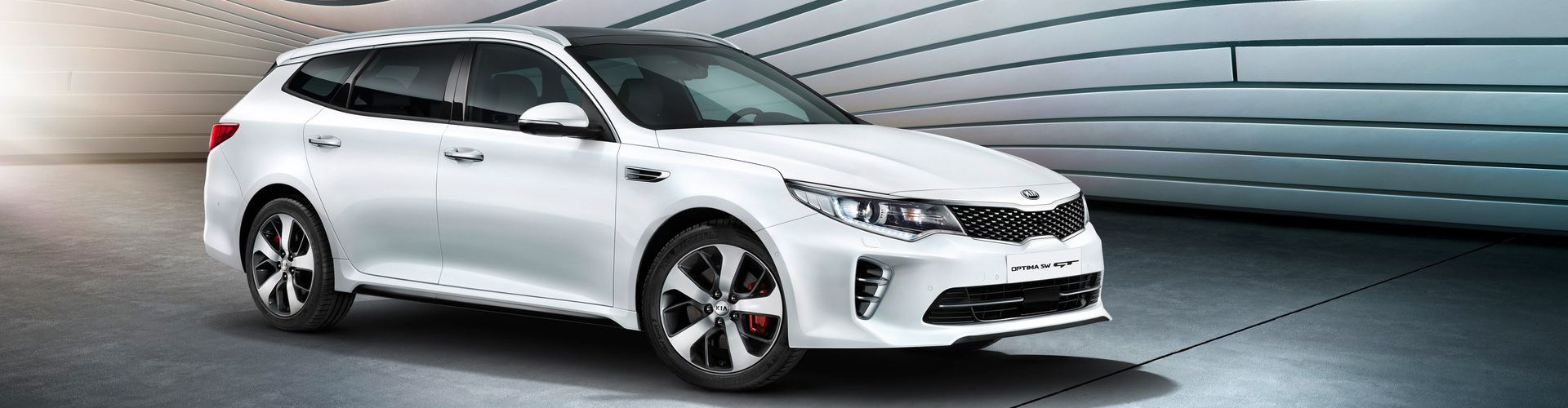 Der neue Kia Optima Sportswagon