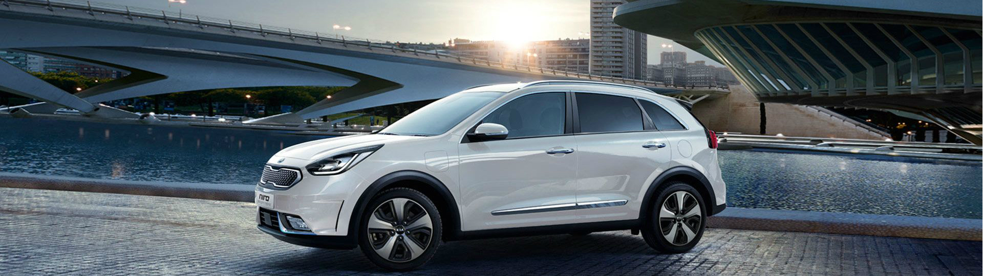 KIA NIRO Plug-in-Hybrid