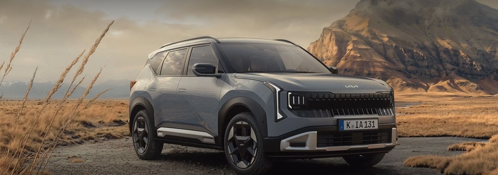 der neue KIA Seltos