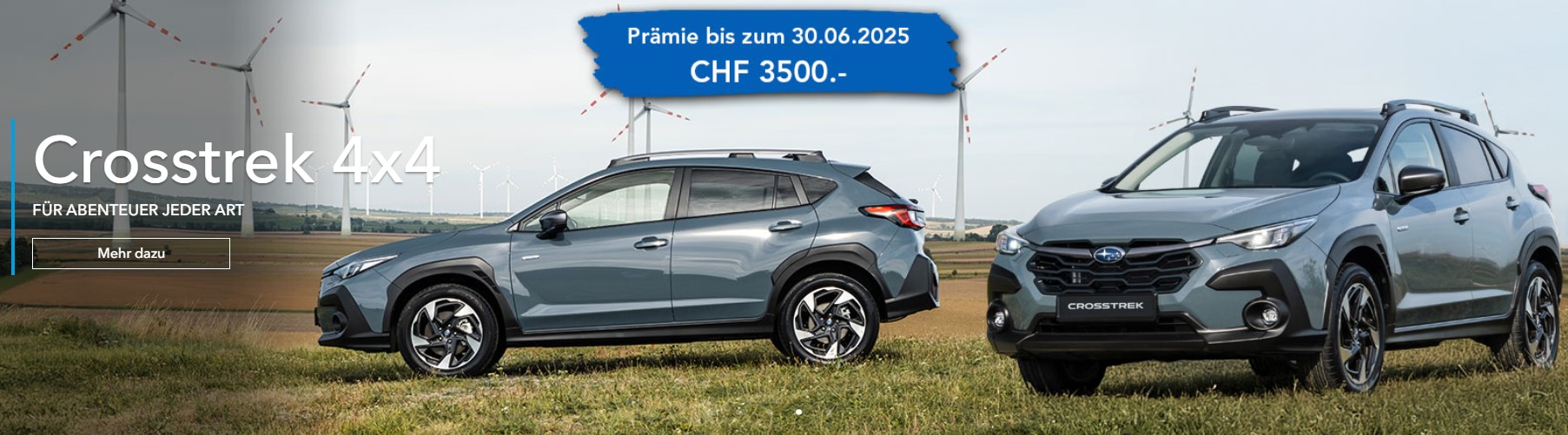 noch mehr profitieren und sich sicher fhlen mit 4x4