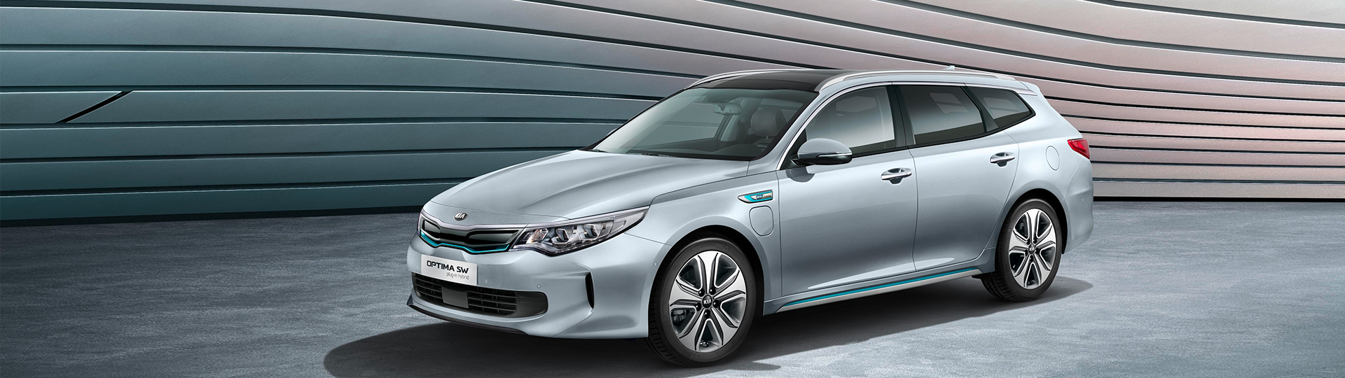 KIA OPTIMA PLUG-IN HYBRIDE